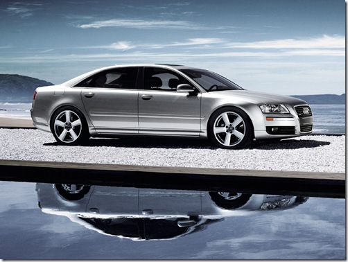 Audi-A8-Sedan-Long-Wheelbase-Version-wallpaper