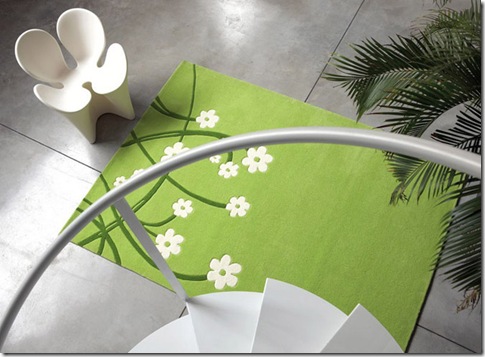 minimalist-green-living-room