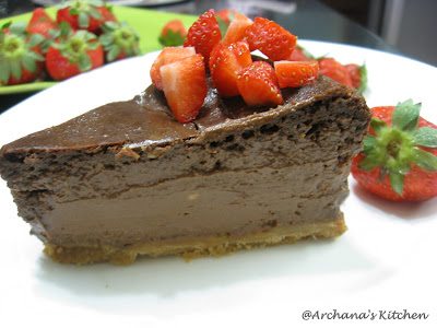 Chocolate Cheese Cake