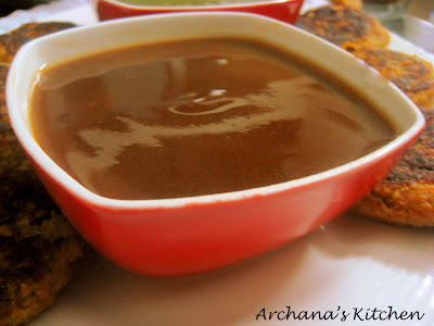 Kajur Imli Ki Chutney