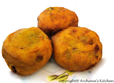 Aloo Bonda