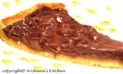 Chocolate Tart