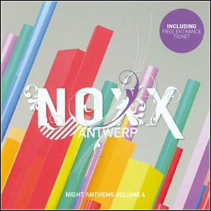 Baixar CD Noxx Night Anthems Volume 5 - Download - Gratis