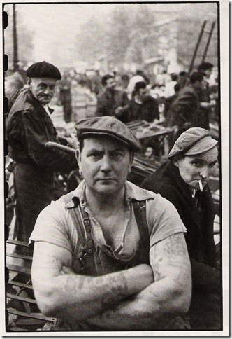 CB.01. Paris, 1953
