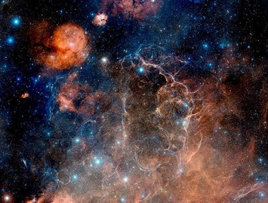 supernova vela