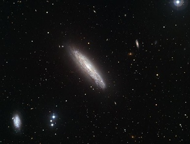 NGC 4666