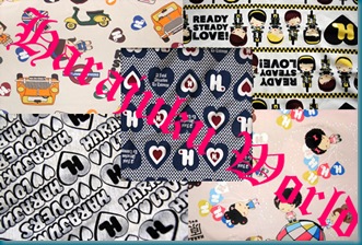 Harajuku World