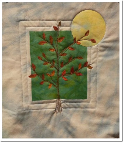 tree quilt
