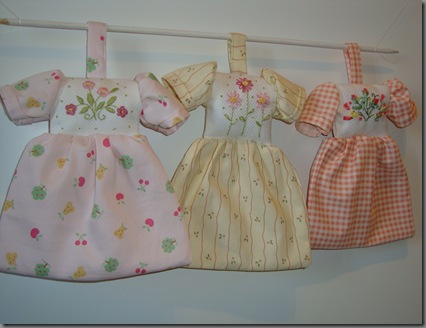 trio vestit
