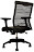 : Angle: Back Perspective Low, Finish: Powdercoat Black, Product: S2159A, Solace, Websitetitle=
