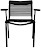 : Angle: Front Low, Finish: Powdercoat Black, Product: S1179F, Solace, Websitetitle=