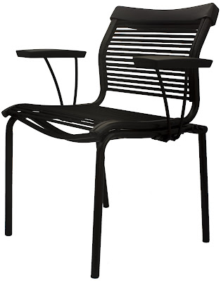 : Angle: Perspective Low, Finish: Powdercoat Black, Product: S1179F, Solace, Websitetitle=