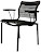 : Angle: Perspective Low, Finish: Powdercoat Black, Product: S1179F, Solace, Websitetitle=