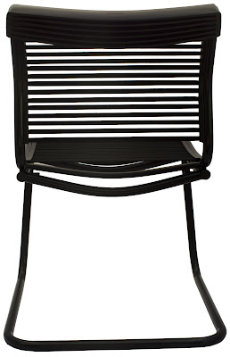 : Angle: Back Low, Finish: Powdercoat Black, Product: S1169N, Solace, Websitetitle=