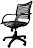 : Angle: Perspective Low, Finish: Powdercoat Black, Idealchair, Product: J803FACtitle=