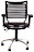 : Angle: Front Low, Finish: Powdercoat Black, Idealchair, Product: J803FAStitle=