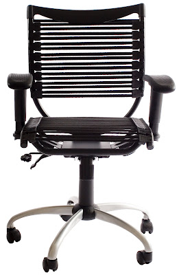 : Angle: Front Low, Finish: Powdercoat Black, Idealchair, Product: J803FAStitle=