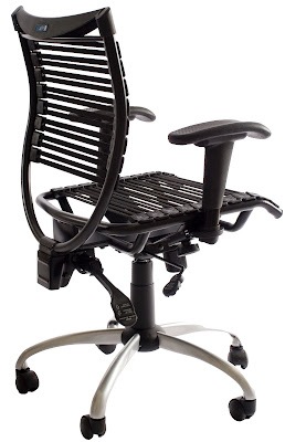 : Angle: Back Perspective Low, Finish: Powdercoat Black, Idealchair, Product: J803FAStitle=