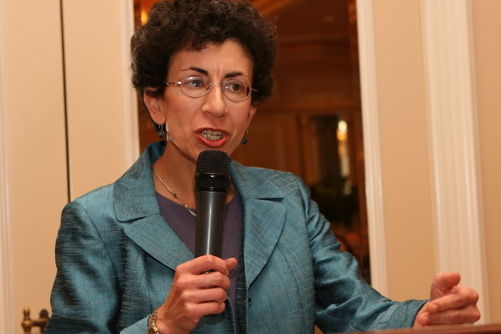 Consul General Janice G. Weiner