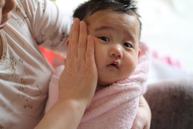 洗脸 洗脸
