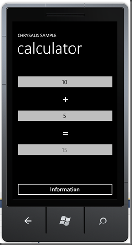 Calculator