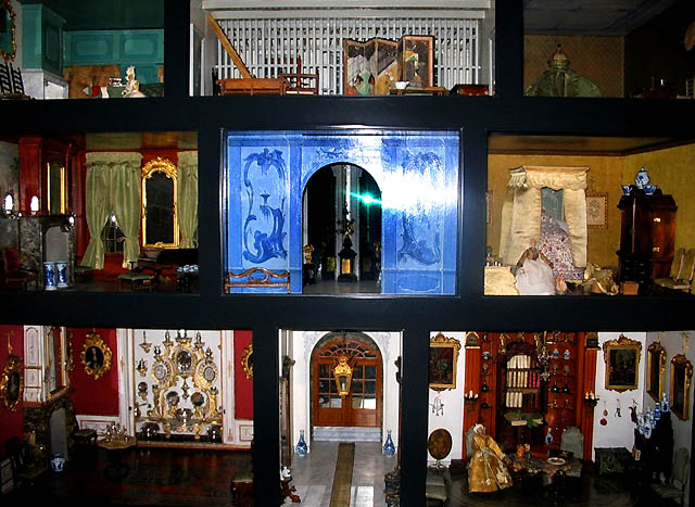 dollhouse and more
