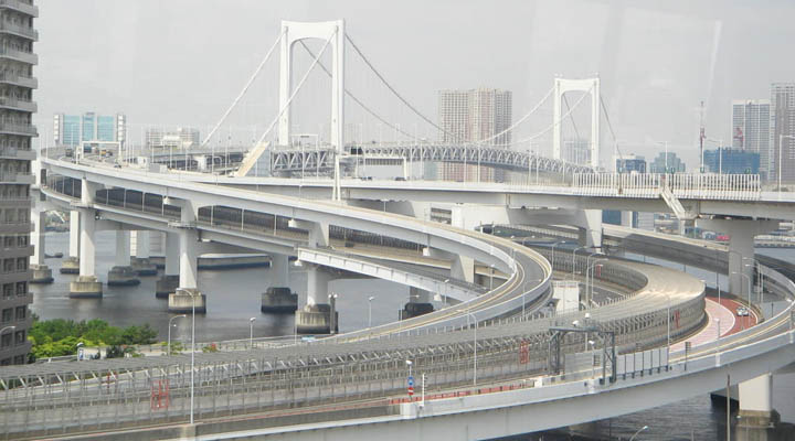 Japanese Highways, Bridges & Interchanges