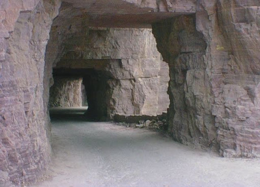 Guoliang Tunnel Road, China Guoliang Tunnel Road, China