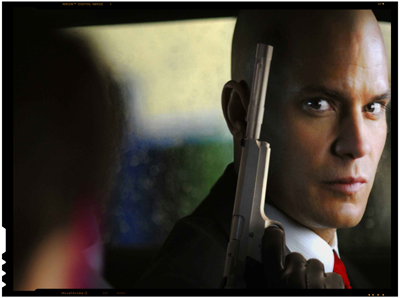 Hitman 2007
