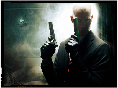 Hitman 2007