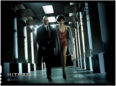 Hitman 2007