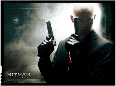 Hitman 2007