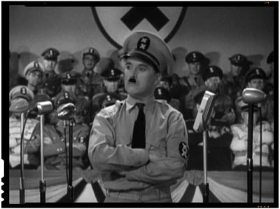 The great dictator 1940