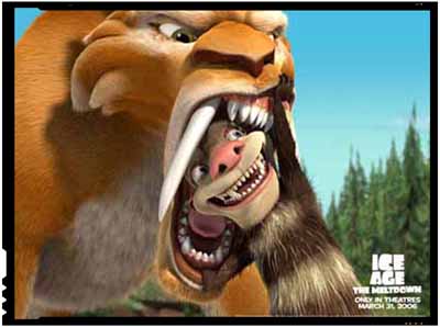 Ice Age The Meltdown 2006