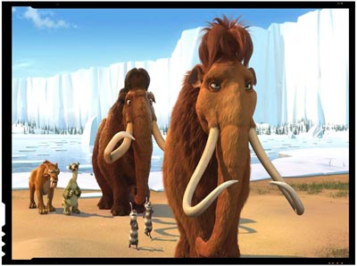 Ice Age The Meltdown 2006