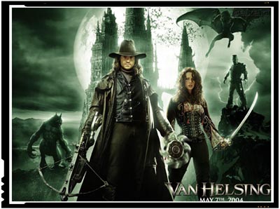 Van Helsing 2004