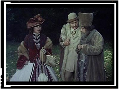 Masca de argint 1985