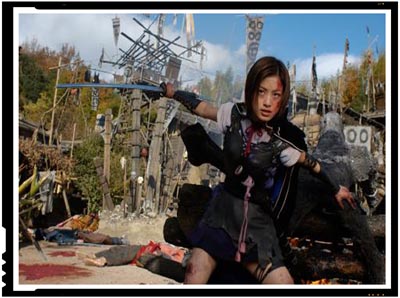 Azumi 2003