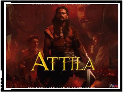 Attila 2001