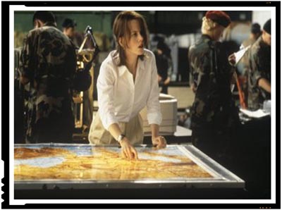 The Peacemaker 1997