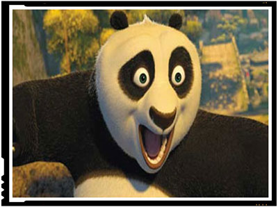 Kung Fu Panda 2008