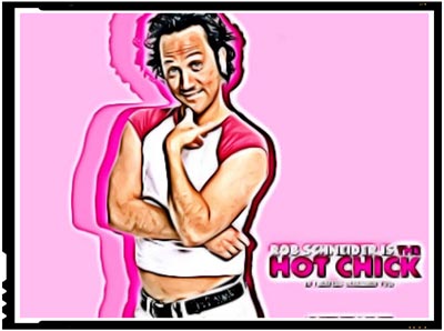 The Hot Chick 2002