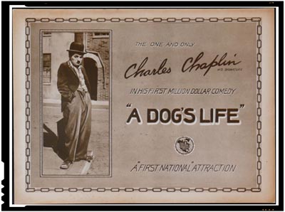 A dog's life 1918
