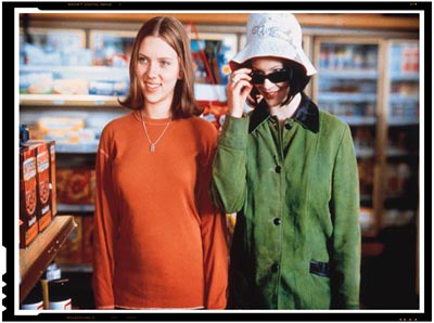 Ghost World 2001