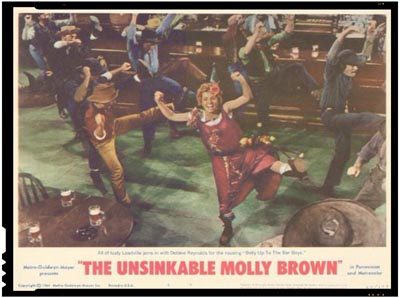 The Unsinkable Molly Brown 1964