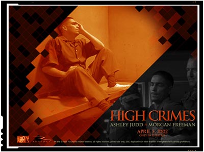 High Crimes 2002