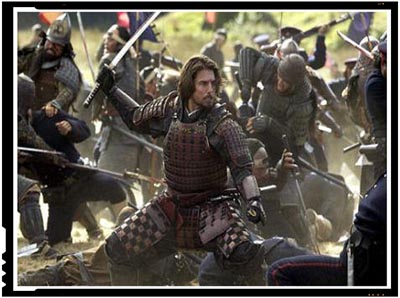 The Last Samurai 2003
