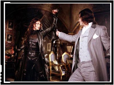 The League of Extraordinary Gentlemen 2003
