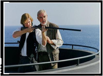 The League of Extraordinary Gentlemen 2003