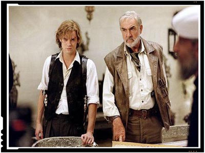 The League of Extraordinary Gentlemen 2003